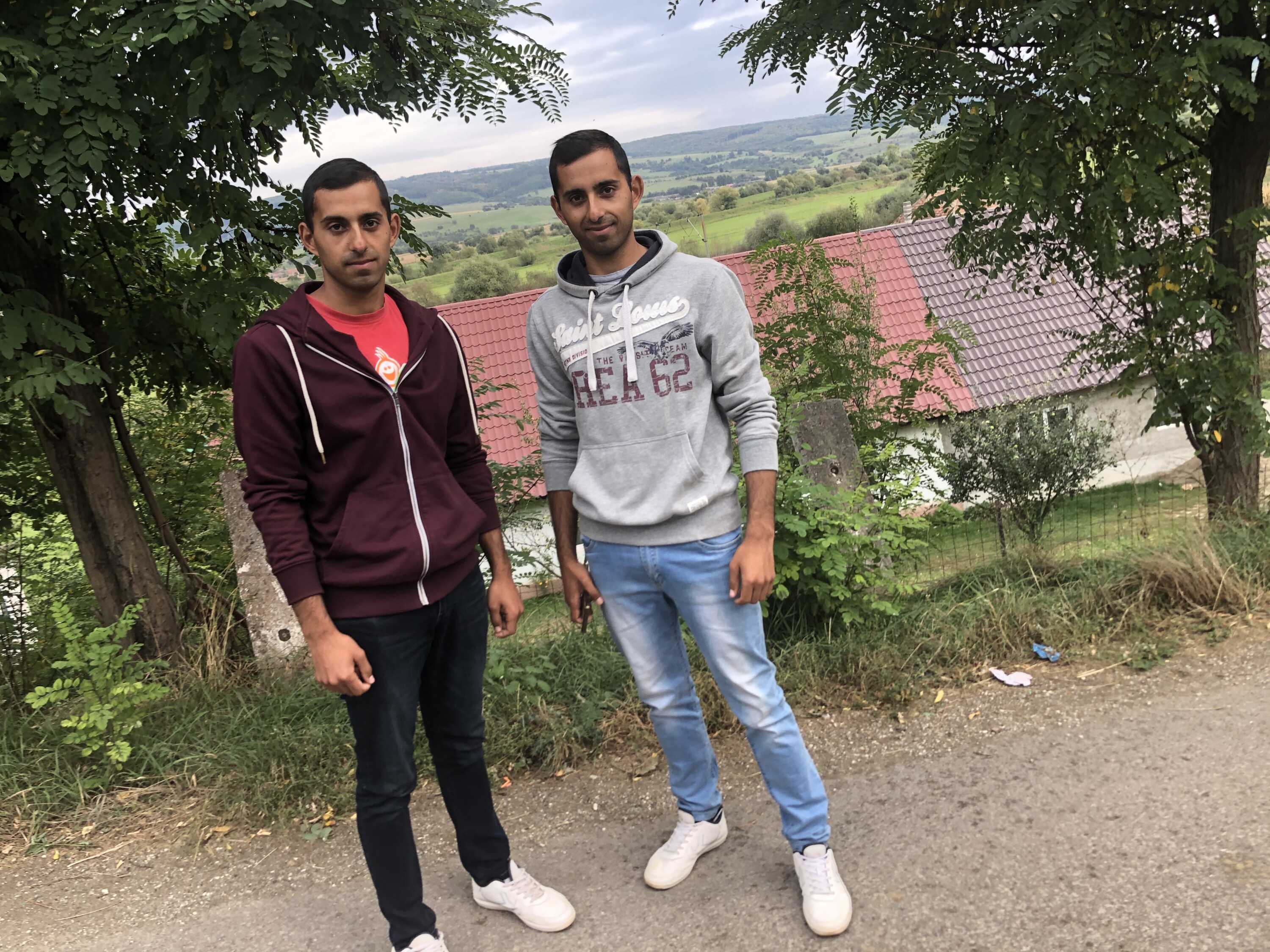 Laurentiu+Catalin Bildungsp 2